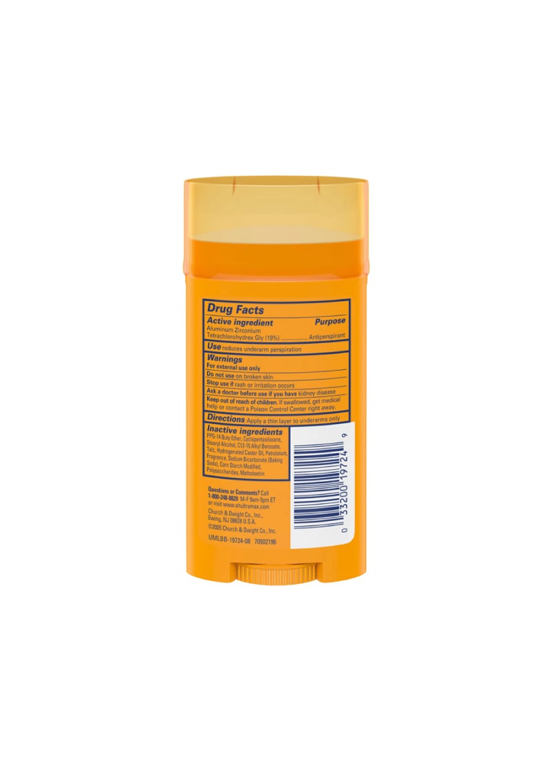 A&H Ultra Max Fresh Deodorant - Wide - Image 2